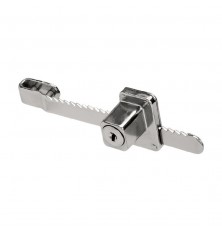 FECHADURA PARA VITRINE 3F 3011