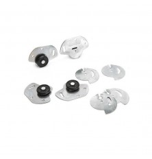 SISTEMA DE CORRER DUCASSE D25 PARA 02 PORTAS