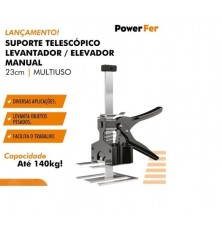 SUPORTE TELESCOPICO 23MM LEVANTADO/RELEVADOR MULTIUSO