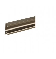 PERFIL PUXADOR 15MM BRONZE C/3MT 4077 RFC