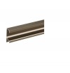 PERFIL PUXADOR 15MM BRONZE C/3MT 4077 RFC