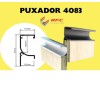 PERFIL PUXADOR 15MM BRONZE 4083 C/3MT RFC