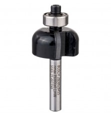 FRESA MEIA CANA 6MM  BOSCH 455