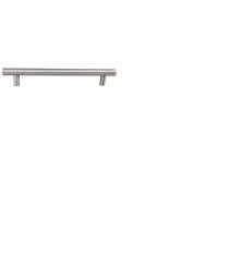 PUXADOR HASTE ALUMINIO 48CM