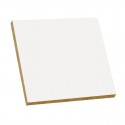 MDF 06MM BRANCO NORDICO DUPLA FACE 2,75x1,83m FLORAPLAC