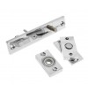 PINO PIVOTANTE INOX ESCOVADOS COM ROLAMENTO 200KG