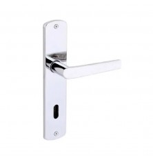 FECHADURA INOX AROUCA INTERNA 2000/100