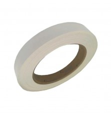 FITA DE BORDA PVC BRANCA 15MM