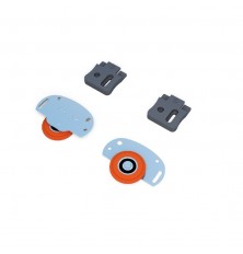 KIT SISTEMA DE CORRER D52CX MOBILE DUCASSE