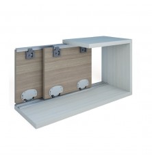 KIT SISTEMA DE CORRER D52CX MOBILE DUCASSE