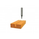 FRESA PARALELA SIMPLES 4,8X12,4XH6,0 REF.439