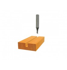 FRESA PARALELA SIMPLES 4,8X12,4XH6,0 REF.439