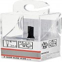 FRESA PARALELA SIMPLES 4,8X12,4XH6,0 REF.439