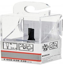 FRESA PARALELA SIMPLES 4,8X12,4XH6,0 REF.439