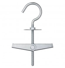 BUCHA METAL KDH 3+GANCHO FISCHER