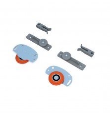 SISTEMA DUCAPLUS PARA 01 PORTA DUCASSE