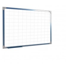 FORMICA BRANCA LOUSA LINE QUADRICULADA 1.0MM PP5800