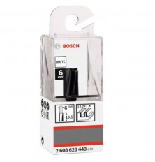 FRESA PARALELA DUPLA 12,7X19,5XH6,0