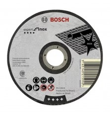 DISCO DE CORTE PLANO PARA INOX BOSCH