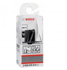 FRESA PARALELA DUPLA 1/4" 19x51mm BOSCH 414